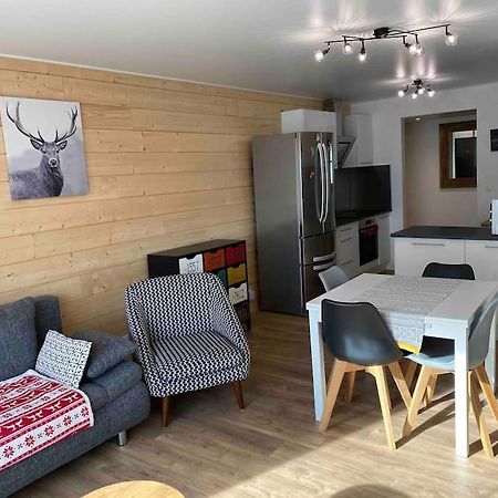 T3 Plein Centre Ville Font Romeu Parking Couvert Εξωτερικό φωτογραφία