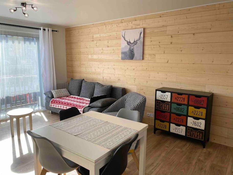 T3 Plein Centre Ville Font Romeu Parking Couvert Εξωτερικό φωτογραφία